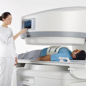 Resonancia Magnética Abierta