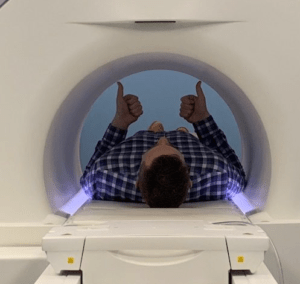claustrofobia en resonancia magnética