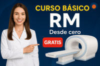 Curso básico GRATIS de Resonancia Magnética