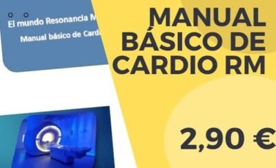 Manual de Cardio RM para Técnicos
