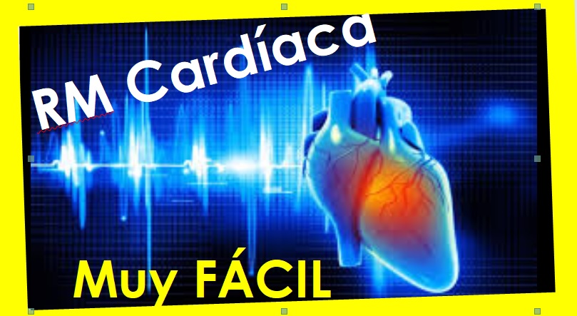Curso Resonancia Cardiaca