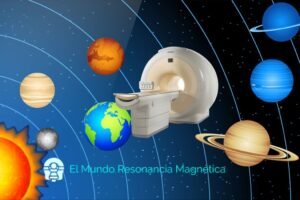 el mundo de la resonancia magnética