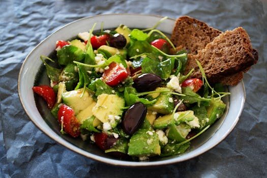 dieta saludable