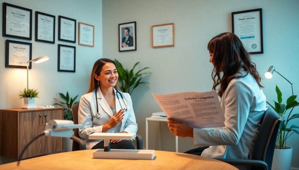 consulta médica