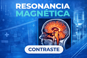 El mundo de la Resonancia Magnética 10 Contraste en Resonancia Magnética