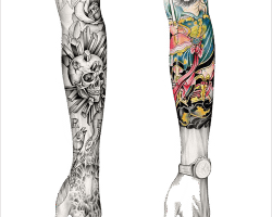 tatuajes
